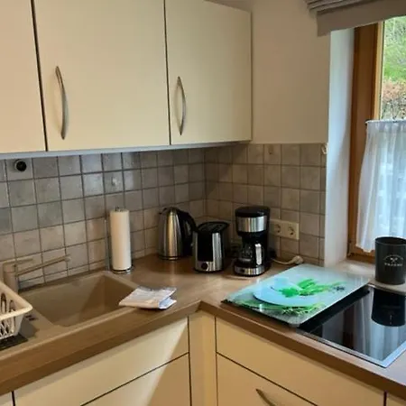 Auszeit Am Breitenbach - Ruhig Gelegen, Schoene Sonnenterrasse Apartment Schliersee